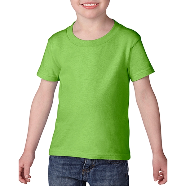 Gildan® Softstyle Toddler T-Shirt - Gildan® Softstyle Toddler T-Shirt - Image 2 of 13