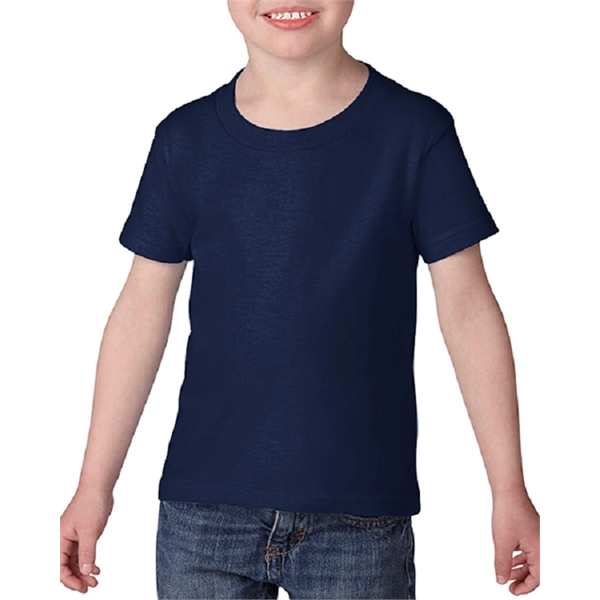 Gildan® Softstyle Toddler T-Shirt - Gildan® Softstyle Toddler T-Shirt - Image 4 of 13