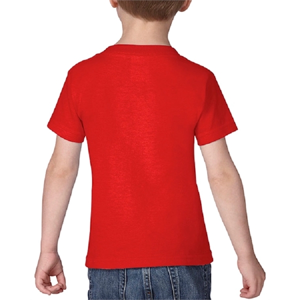 Gildan® Softstyle Toddler T-Shirt - Gildan® Softstyle Toddler T-Shirt - Image 7 of 13