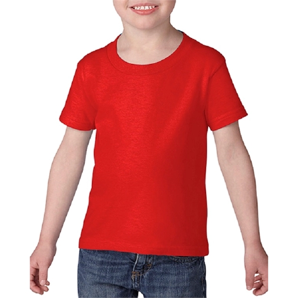 Gildan® Softstyle Toddler T-Shirt - Gildan® Softstyle Toddler T-Shirt - Image 6 of 13