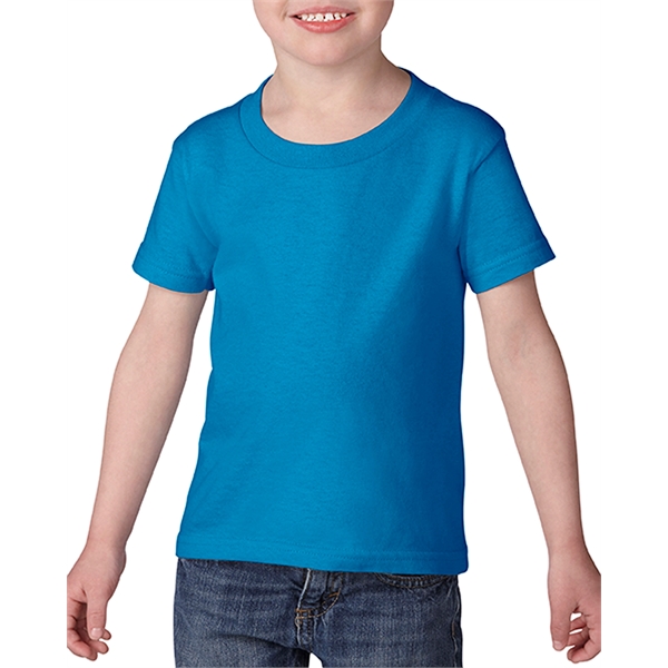 Gildan® Softstyle Toddler T-Shirt - Gildan® Softstyle Toddler T-Shirt - Image 10 of 13