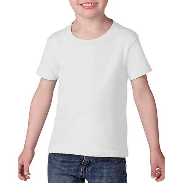 Gildan® Softstyle Toddler T-Shirt - Gildan® Softstyle Toddler T-Shirt - Image 12 of 13