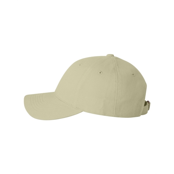 Valucap Heavy Brushed Twill Structured Cap - Valucap Heavy Brushed Twill Structured Cap - Image 12 of 18