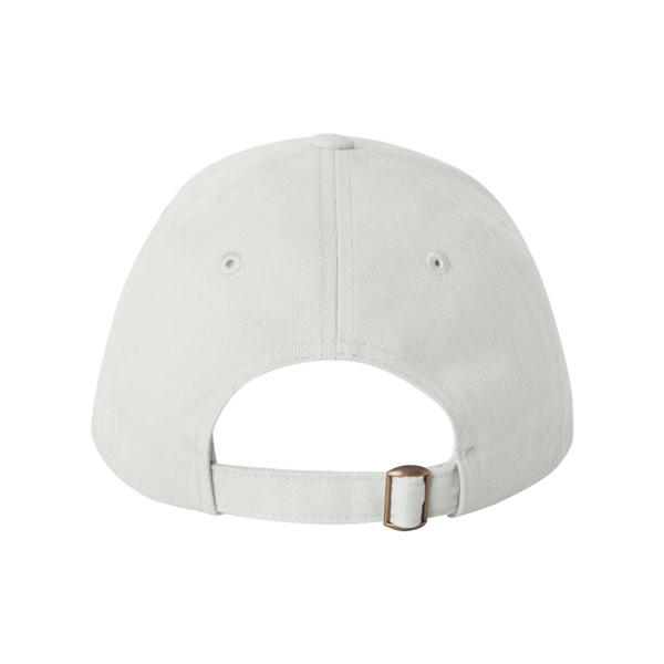 Valucap Heavy Brushed Twill Structured Cap - Valucap Heavy Brushed Twill Structured Cap - Image 14 of 18