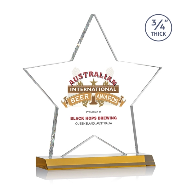 Chippendale VividPrint™ Award - Amber