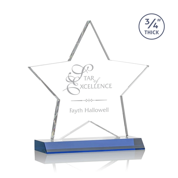 Chippendale Star Award - Blue