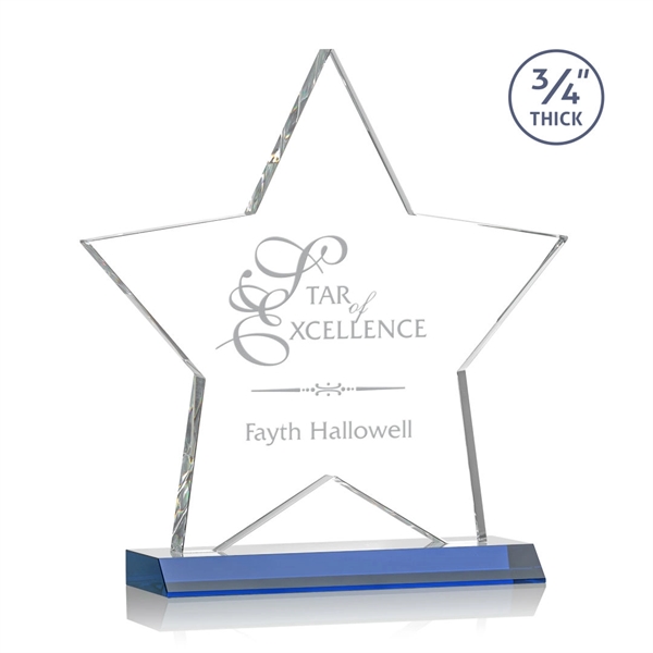 Chippendale Star Award - Blue
