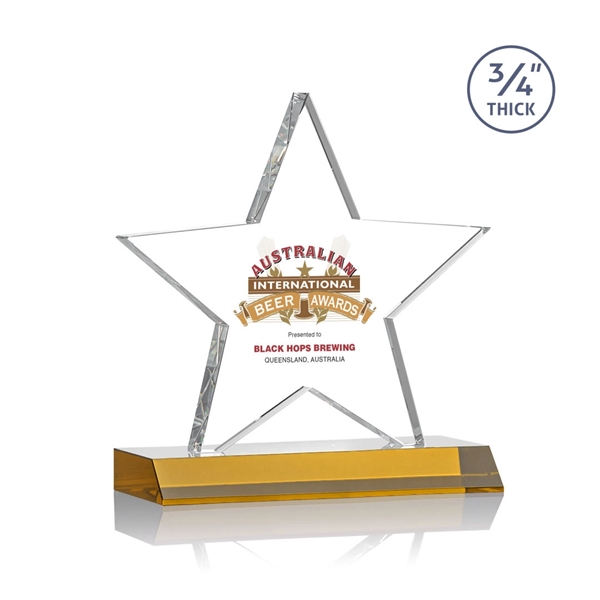 Chippendale VividPrint™ Award - Amber