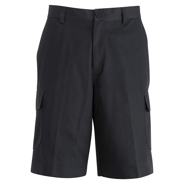 Mens Utility Chino Cargo Short