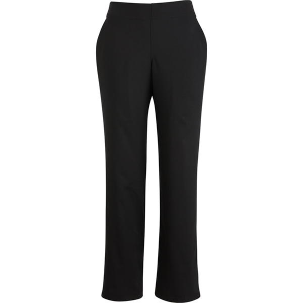 Custom Ladies' Straight Leg Pant