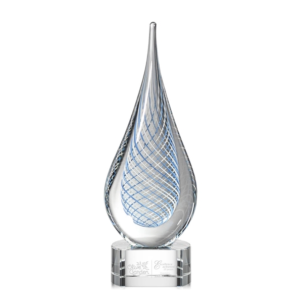 Custom Beasley Award - Clear
