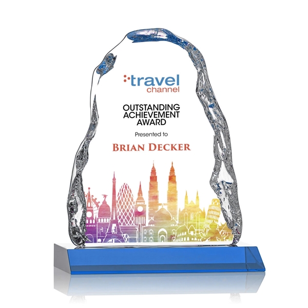 Carling Iceberg VividPrint™ Award on Base