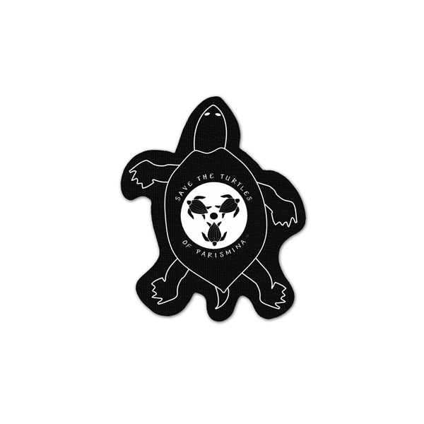 Turtle Rubber Jar Opener