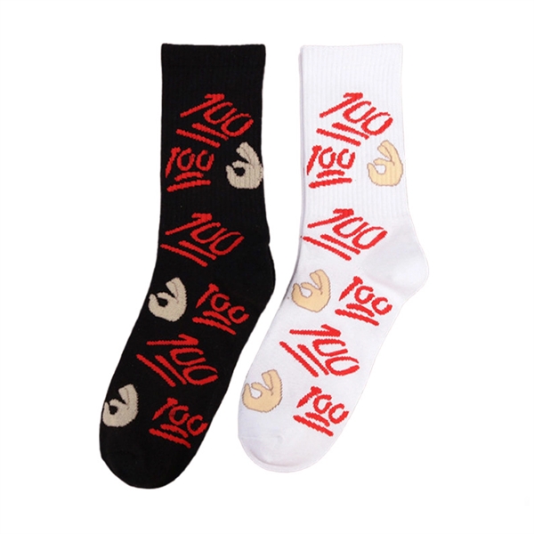 Custom Crew Socks - Custom Crew Socks - Image 1 of 3