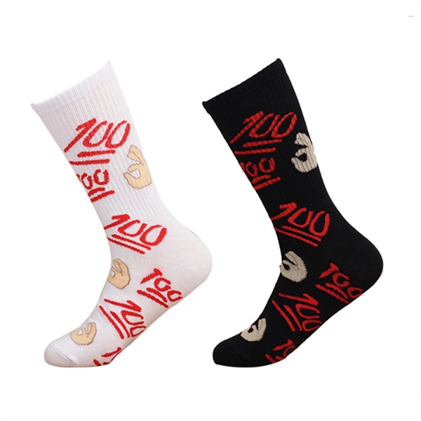 Custom Crew Socks - Custom Crew Socks - Image 0 of 3
