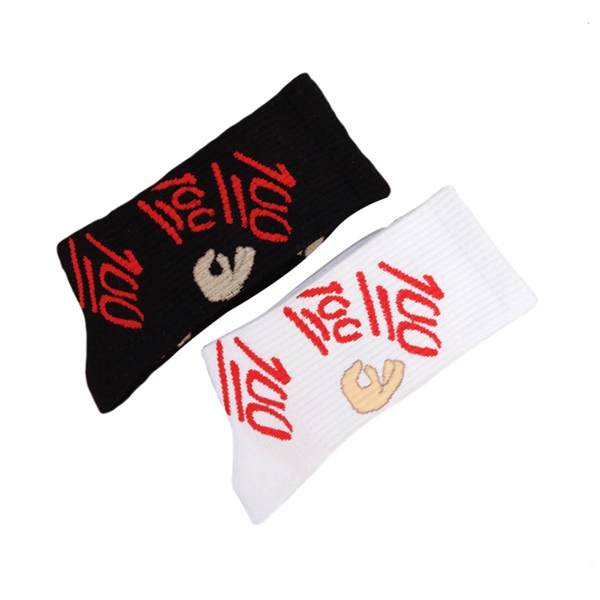 Custom Crew Socks - Custom Crew Socks - Image 3 of 3