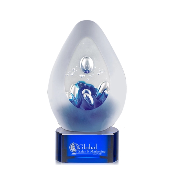 Custom Galaxy Award on Paragon Base
