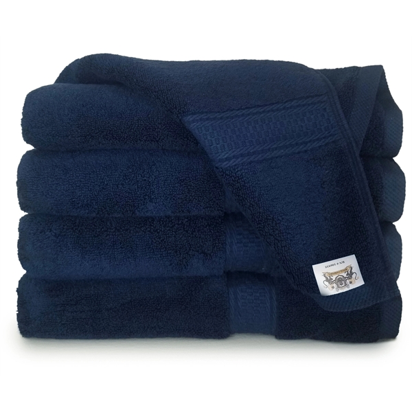 27" x 54" Bath Towels by 27x54 Size Heavy - 27" x 54" Bath Towels by 27x54 Size Heavy - Image 7 of 16