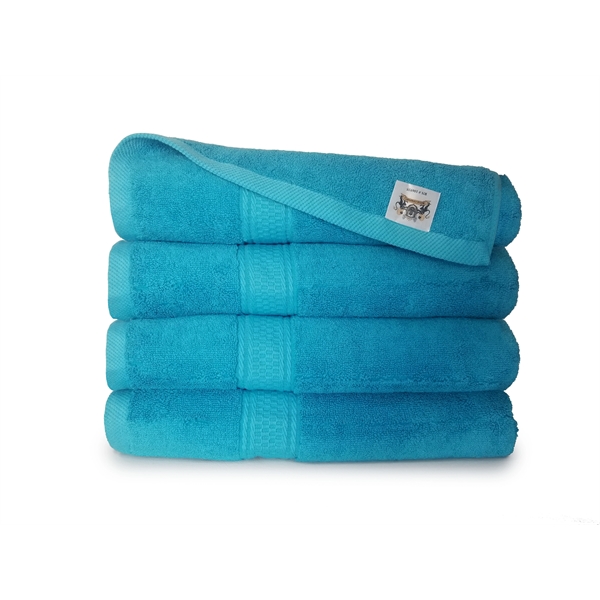 27" x 54" Bath Towels by 27x54 Size Heavy - 27" x 54" Bath Towels by 27x54 Size Heavy - Image 13 of 16