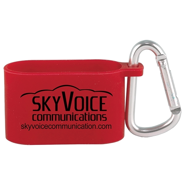 The "Buddy" Universal Wireless Silicone Earbud Case