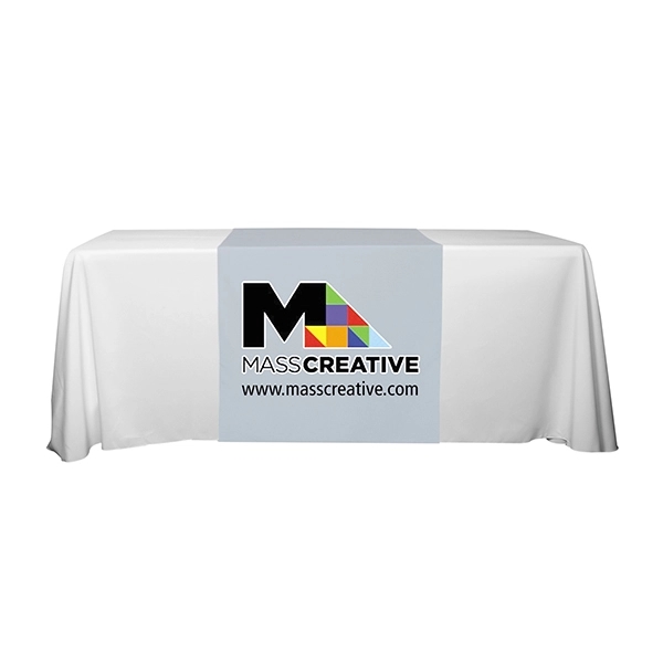 Roger Six L Table Runners (Full Color) - Roger Six L Table Runners (Full Color) - Image 5 of 15