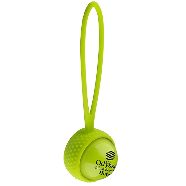 Camilla Vanilla Scented Lip Moisturizer Ball w/ Leash Strap - Camilla Vanilla Scented Lip Moisturizer Ball w/ Leash Strap - Image 3 of 14