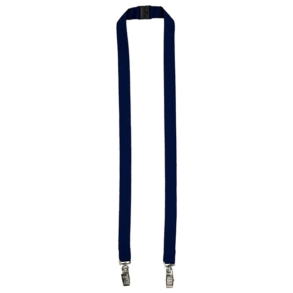 3/4" Dual Attachment Lanyard with Breakaway Safety Release - 3/4" Dual Attachment Lanyard with Breakaway Safety Release - Image 12 of 14