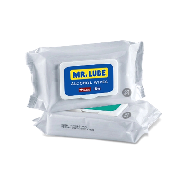 Alcohol Sanitizing Wipes (80 Count) - Alcohol Sanitizing Wipes (80 Count) - Image 0 of 0