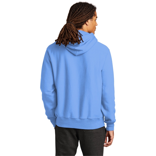 Champion Reverse Weave Hooded Sweatshirt - Champion Reverse Weave Hooded Sweatshirt - Image 67 of 70