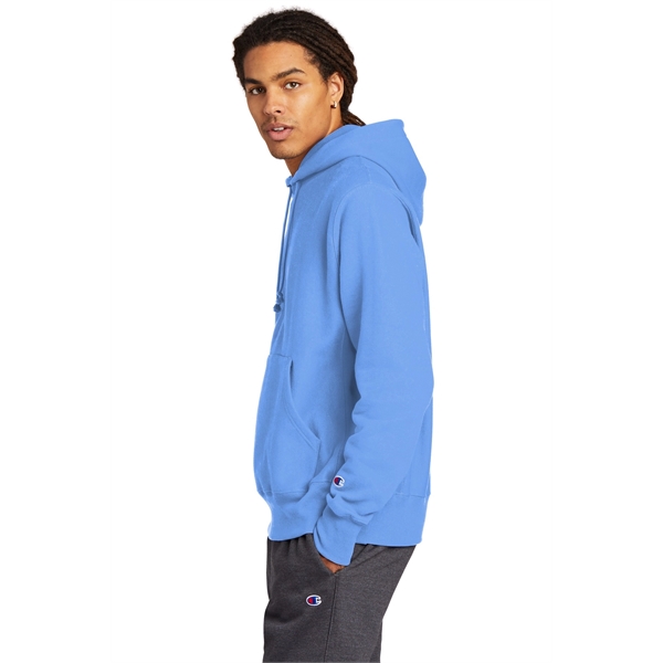 Champion Reverse Weave Hooded Sweatshirt - Champion Reverse Weave Hooded Sweatshirt - Image 68 of 70