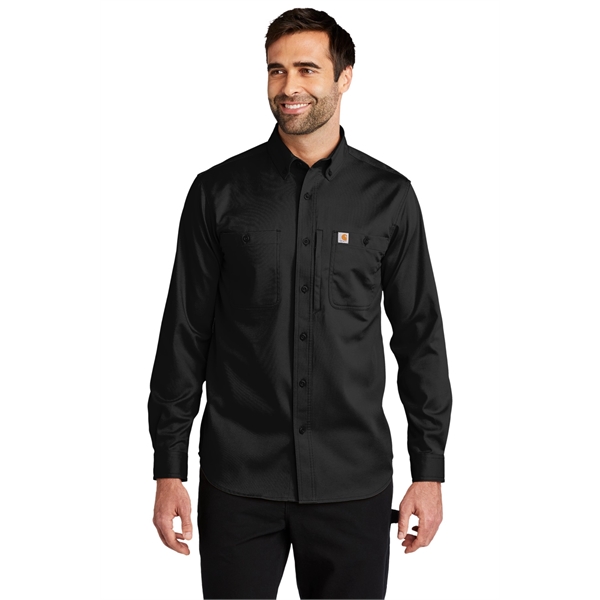 Carhartt Rugged Professional Series Long Sleeve Shirt - Carhartt Rugged Professional Series Long Sleeve Shirt - Image 0 of 15