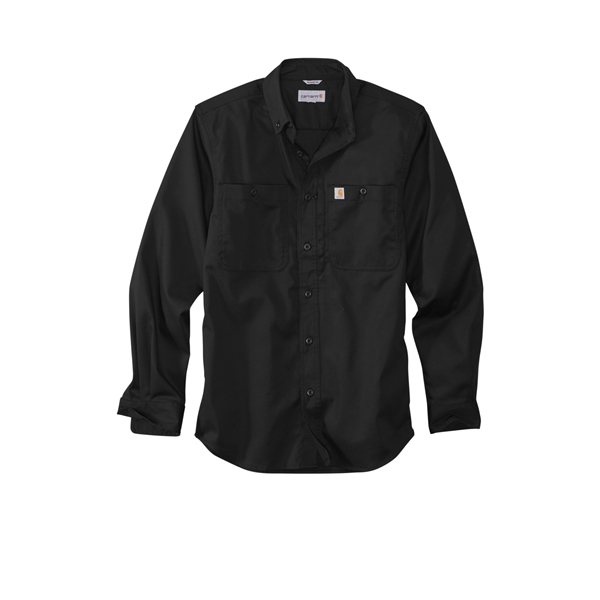 Carhartt Rugged Professional Series Long Sleeve Shirt - Carhartt Rugged Professional Series Long Sleeve Shirt - Image 3 of 15