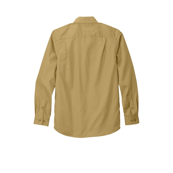 Carhartt Rugged Professional Series Long Sleeve Shirt - Carhartt Rugged Professional Series Long Sleeve Shirt - Image 10 of 15