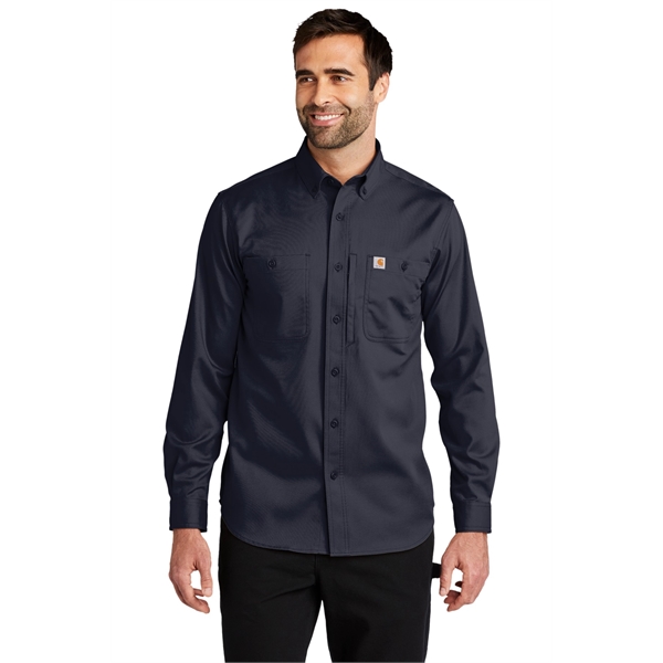 Carhartt Rugged Professional Series Long Sleeve Shirt - Carhartt Rugged Professional Series Long Sleeve Shirt - Image 11 of 15