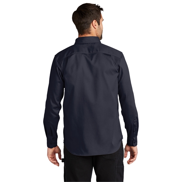 Carhartt Rugged Professional Series Long Sleeve Shirt - Carhartt Rugged Professional Series Long Sleeve Shirt - Image 12 of 15