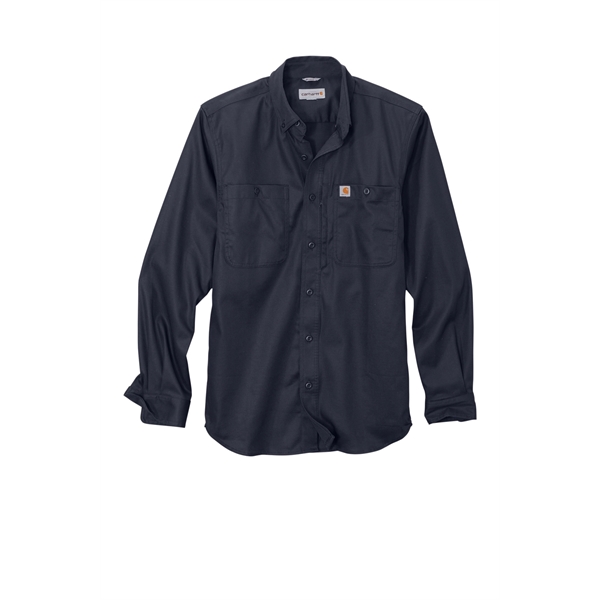 Carhartt Rugged Professional Series Long Sleeve Shirt - Carhartt Rugged Professional Series Long Sleeve Shirt - Image 14 of 15