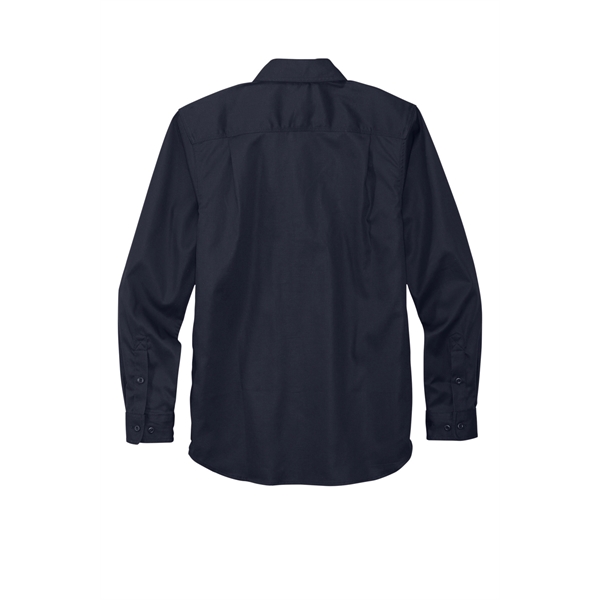 Carhartt Rugged Professional Series Long Sleeve Shirt - Carhartt Rugged Professional Series Long Sleeve Shirt - Image 15 of 15