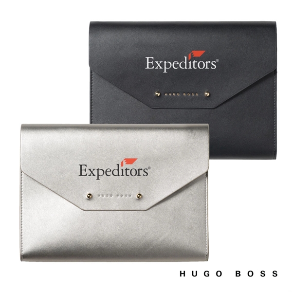 Hugo Boss Elegance Document Portfolio - Hugo Boss Elegance Document Portfolio - Image 0 of 8