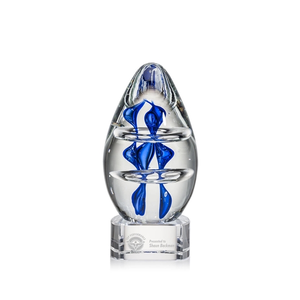 Custom Eminence Award on Paragon Base - Clear