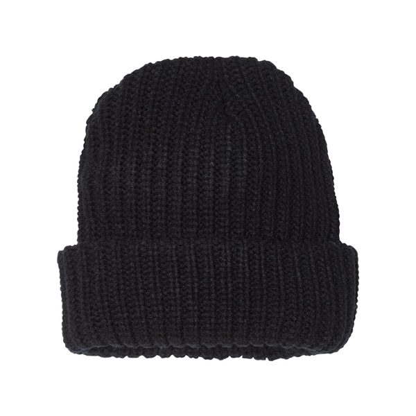 Sportsman 12" Chunky Cuffed Beanie - Sportsman 12" Chunky Cuffed Beanie - Image 9 of 28