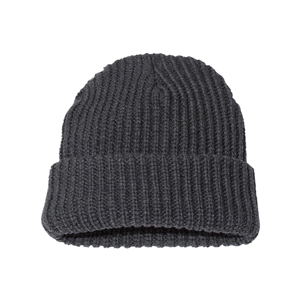 Sportsman 12" Chunky Cuffed Beanie - Sportsman 12" Chunky Cuffed Beanie - Image 13 of 28