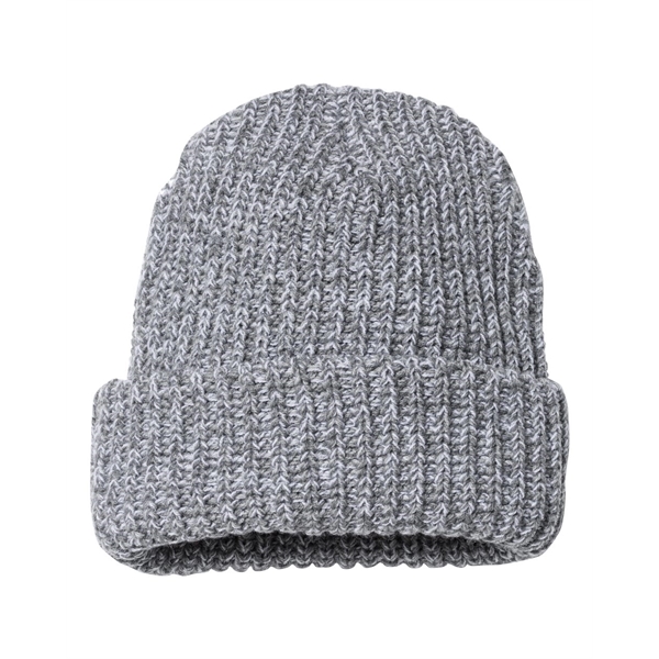 Sportsman 12" Chunky Cuffed Beanie - Sportsman 12" Chunky Cuffed Beanie - Image 15 of 28