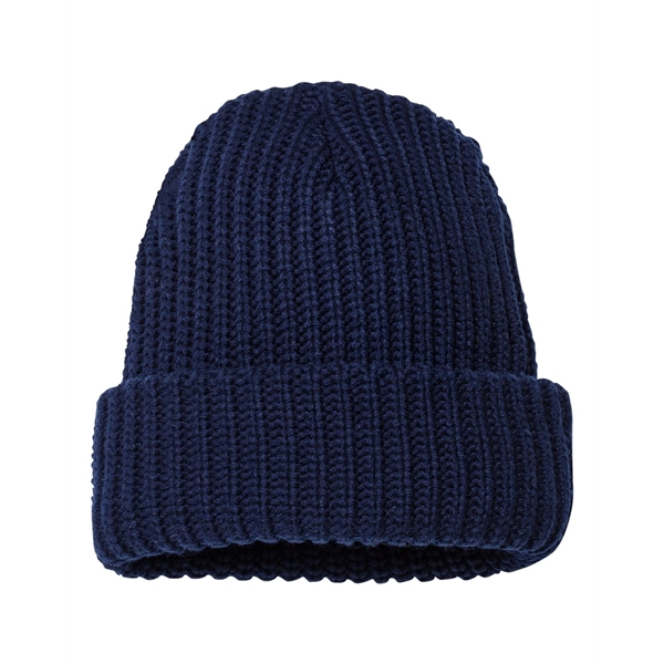 Sportsman 12" Chunky Cuffed Beanie - Sportsman 12" Chunky Cuffed Beanie - Image 20 of 28