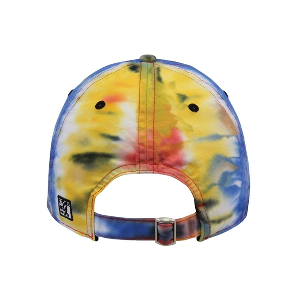 The Game Tie-Dyed Twill Cap - The Game Tie-Dyed Twill Cap - Image 17 of 21