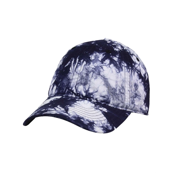 The Game Tie-Dyed Twill Cap - The Game Tie-Dyed Twill Cap - Image 18 of 21