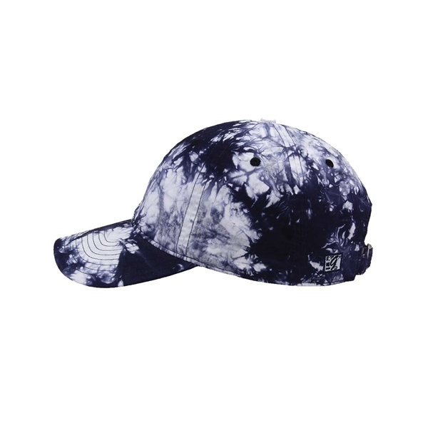 The Game Tie-Dyed Twill Cap - The Game Tie-Dyed Twill Cap - Image 19 of 21