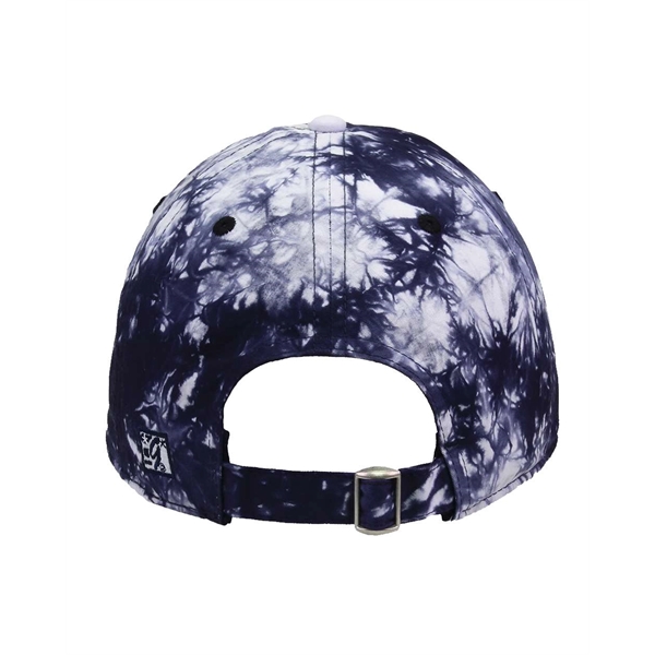 The Game Tie-Dyed Twill Cap - The Game Tie-Dyed Twill Cap - Image 20 of 21