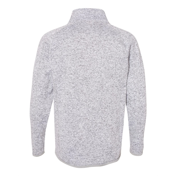 Burnside Sweater Knit Jacket - Burnside Sweater Knit Jacket - Image 6 of 17