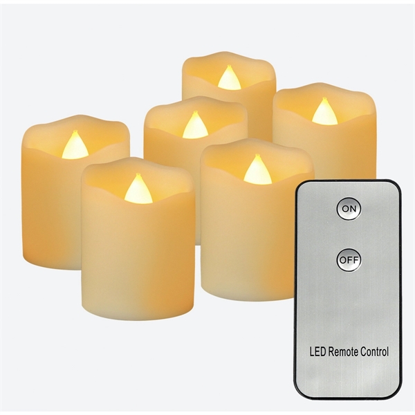 LED candles - LED candles - Image 0 of 6