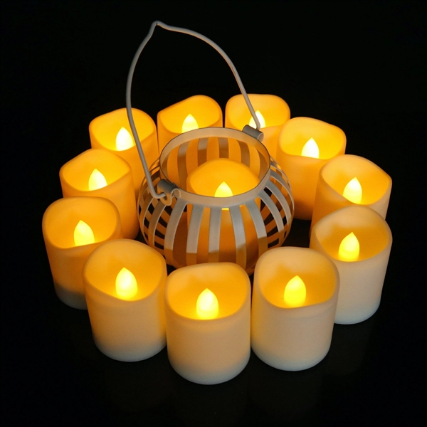 LED candles - LED candles - Image 1 of 6